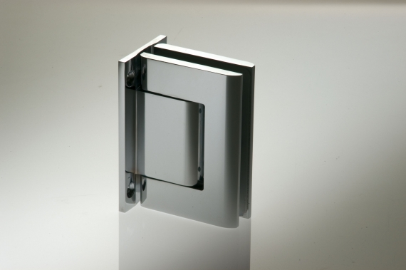 Biloba Hydraulic  Glass Door Hinges of Colcom