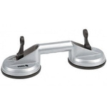 Glass Panel Holder, 2x115 mm