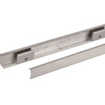 Glass Partition Profile  JGW-1610