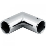 Ø 19 mm, Ø 22 mm  Shower Joint / Polish