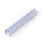 Glass Shower  Seal  (Wall-to-Glass)