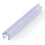  Shower Glass Door Seal  (Wall-to-Glass ) - 8 mm
