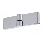 Lifting Hinge SHK-180/ SLIM  Size / Hidden Screws/ Chrome Polish