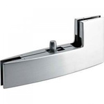 Frameless Overpanel Top  Fixing with Pin / Polish