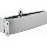 Frameless Overpanel Top  Fixing with Pin / Polish