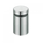 16x28 Distance Fixing for Glass Ads Panel / Satin, Polish