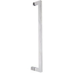 62cm Square Handle with Knobs