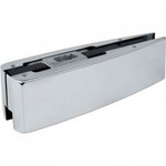 Frameless Bottom Hinge / Polish