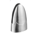 316 Stainless Steel Glass Balustrade Minipost / Satin