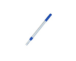 Telescopic pole for the MINI velcro frame