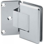 Shower 135° Hinge (wall-glass) / Polish