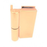 Lifting Hinge (wall-glass) SHL-S / Brass Polish Finishing