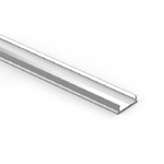 Clamp for AV-290. AV-692 Handrails, L - 3 m, anodized aluminium