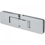 Shower 180° Hinge (glass-glass) / Polish, Satin