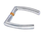 Glass Door Lock Handle