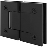Glass Shower Hinge SH-180B  / Matte Black