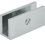 Glass Shelf Holder / Polish