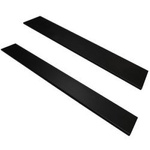 20x2 mm Loft Bar / L=2970 mm / Matte Black
