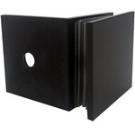 45x45 90° Black Connector