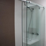 Glass Shower Sliding Door SF-180