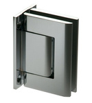 8010BT Black Sauna/ Shower Hydraulic Shower Hinge