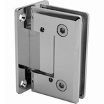 Shower Hinge (wall-glass) with regulation / Polish