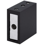 30x10 Wall Mount / Black