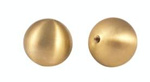 Ø 20-100 mm Brass Balls with thread / Polished and Brushed