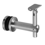 Balustrade Handrail Holder /Satin, Polish