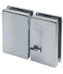 Glass Shower  Hinge CD180-B  (hidden screws)