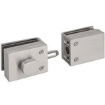 WC Glass Door Double Lock 