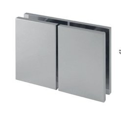 180° 72mm Glass Shower Bracket (Glass-to-Glass)