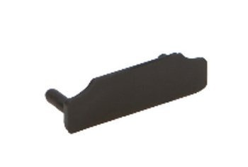 End Cap for Loft Bar A7CSR05-2900/B / Matte Black