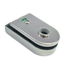 Bathroom Glass Door Lock with Blockade Function (without Handle)