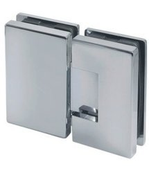 Glass Shower  Hinge CD180-B  (hidden screws)