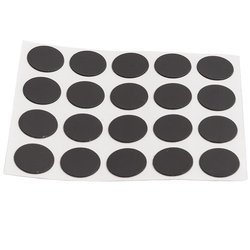 Self-Adhesive Buttons / Black
