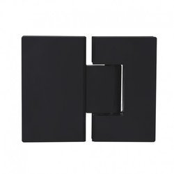 Glass Shower Hinge SH-180B  / Matte Black