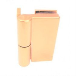 Lifting Hinge  (wall-glass) SHL-S / Brass Polish Finishing