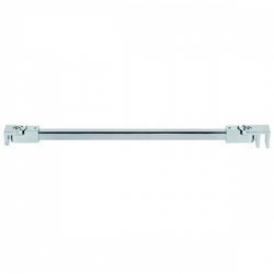 Shower Support Bar Kit  / Satin