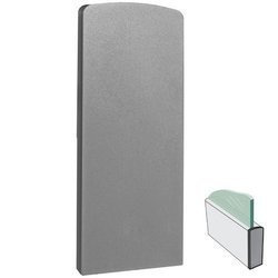 End  Clamp of U Type balustrade Profile ETP.001.01