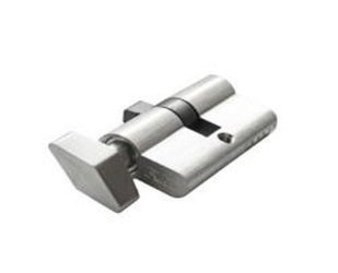 Euro-profile thumb-turn Cylinder for Locks