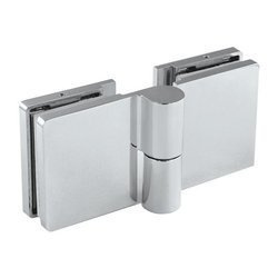 Lifting Hinge SHK-180/ SLIM  Size / Hidden Screws/ Chrome Polish