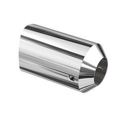 Front Crossbar Holder for Ø12 pipe/ Ø42,4 mm/ AISI 304/ POLISH