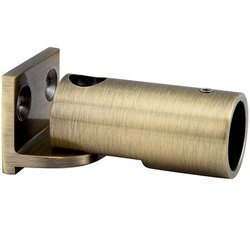 Round Ø 19 mm Adjustable Mount / Old Gold