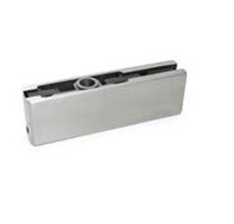 Frameless Top Hinge PD20 / Polish, Satin, Silver, Black