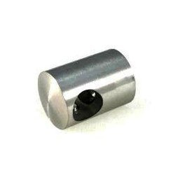 Flat Back Crossbar Holder for Ø10 pipe/ Slim size