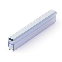 Shower Glass Door Magnetic  Seal  180° - 6,8 mm