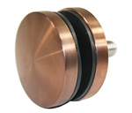 Copper Finishing Ø 50  Point Fixing