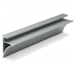 Glass Shelf Profile for 6 mm Glass , L=0,9m, 2 m