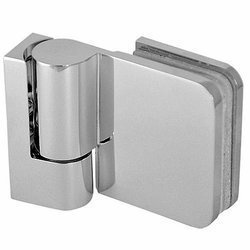 90/135 Glass Shower Lifting Hinge   (hidden screws)